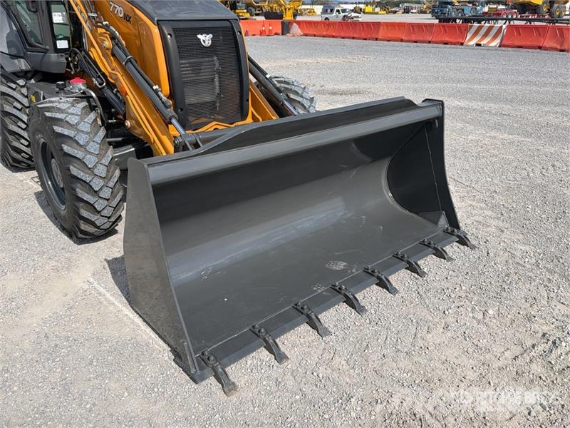 CASE 770NX 4x4 Retroexcavadora (Sin Usar) / Backhoe Loa Rovokopači