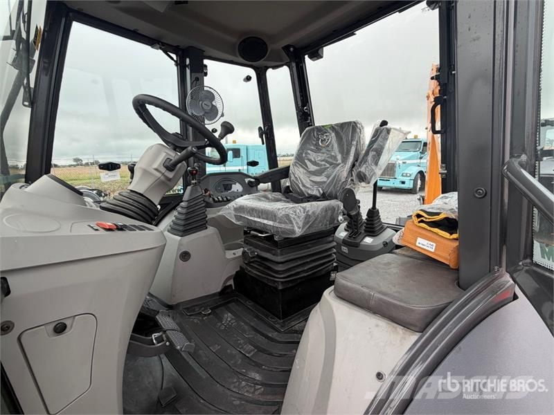 CASE 770NX 4x4 Retroexcavadora (Sin Usar) / Backhoe Loa Retrocargadoras