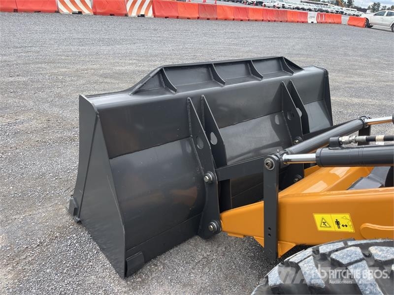 CASE 770NX 4x4 Retroexcavadora (Sin Usar) / Backhoe Loa لوادر ذات جرافات عكسية