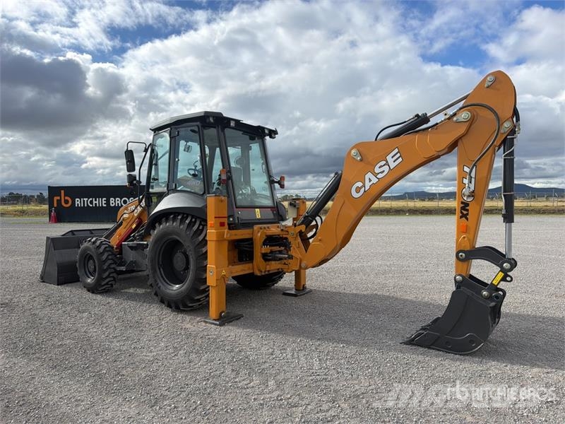 CASE 770NX 4x4 Retroexcavadora (Sin Usar) / Backhoe Loa لوادر ذات جرافات عكسية