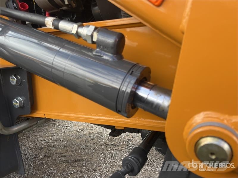 CASE 770NX 4x4 Retroexcavadora (Sin Usar) / Backhoe Loa لوادر ذات جرافات عكسية