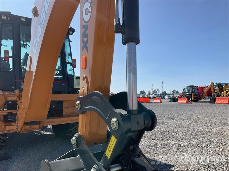 CASE 770NX 4x4 Retroexcavadora (Sin Usar) / Backhoe Loa Retrocargadoras