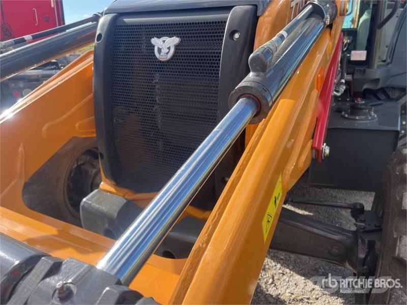 CASE 770NX 4x4 Retroexcavadora (Sin Usar) / Backhoe Loa Retrocargadoras