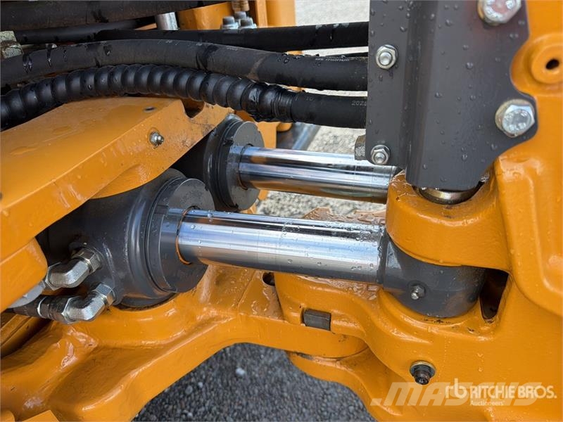 CASE 770NX 4x4 Retroexcavadora (Sin Usar) / Backhoe Loa لوادر ذات جرافات عكسية