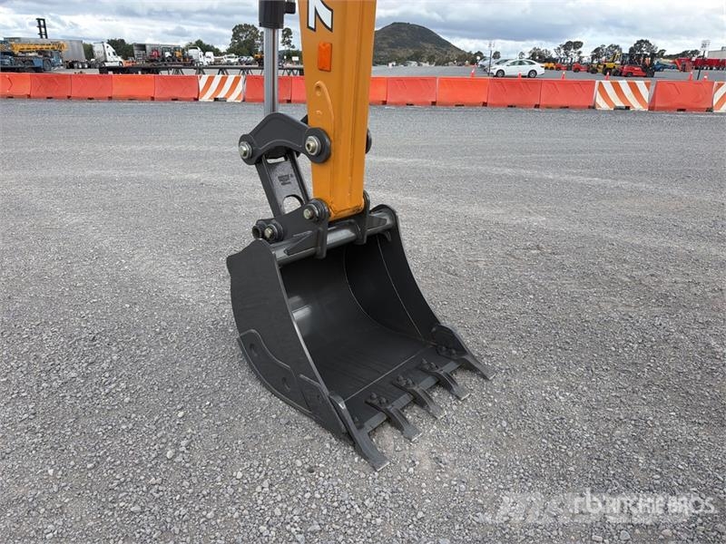 CASE 770NX 4x4 Retroexcavadora (Sin Usar) / Backhoe Loa لوادر ذات جرافات عكسية