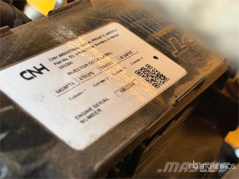 CASE 770NX 4x4 Retroexcavadora (Sin Usar) / Backhoe Loa لوادر ذات جرافات عكسية