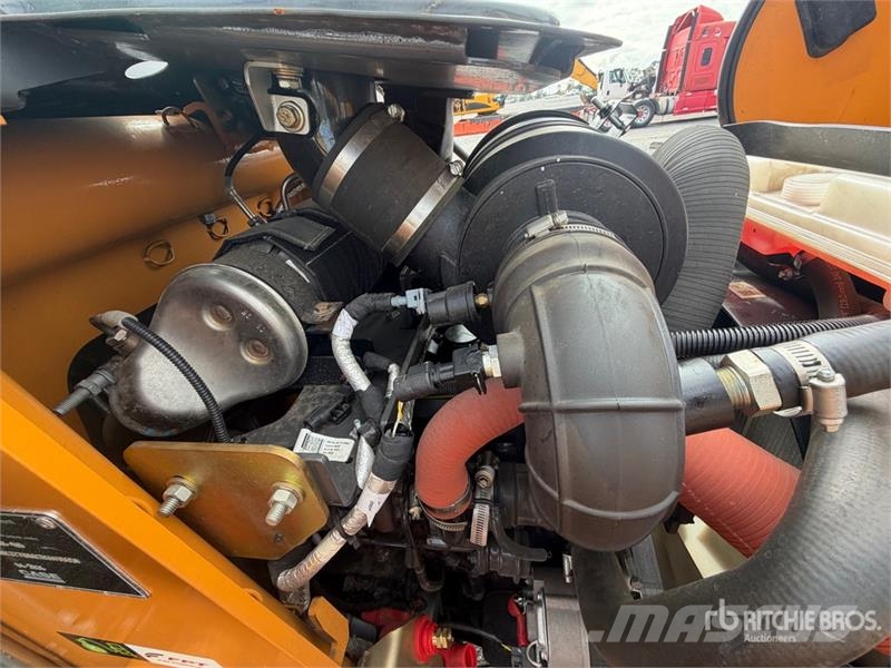 CASE 770NX 4x4 Retroexcavadora (Sin Usar) / Backhoe Loa Retrocargadoras