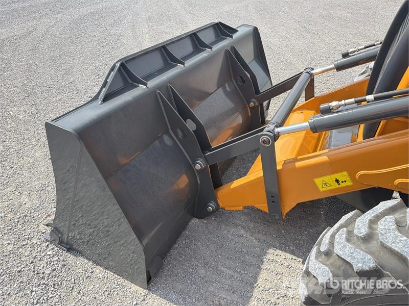 CASE 770NX 4x4 Retroexcavadora (Sin Usar) / Backhoe Loa Retrocargadoras