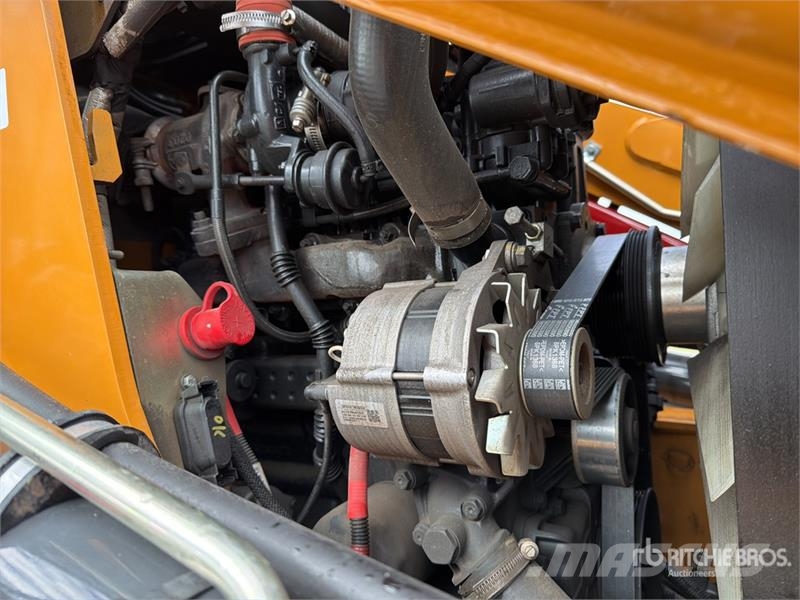 CASE 770NX 4x4 Retroexcavadora (Sin Usar) / Backhoe Loa لوادر ذات جرافات عكسية