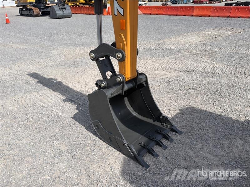 CASE 770NX 4x4 Retroexcavadora (Sin Usar) / Backhoe Loa Rovokopači