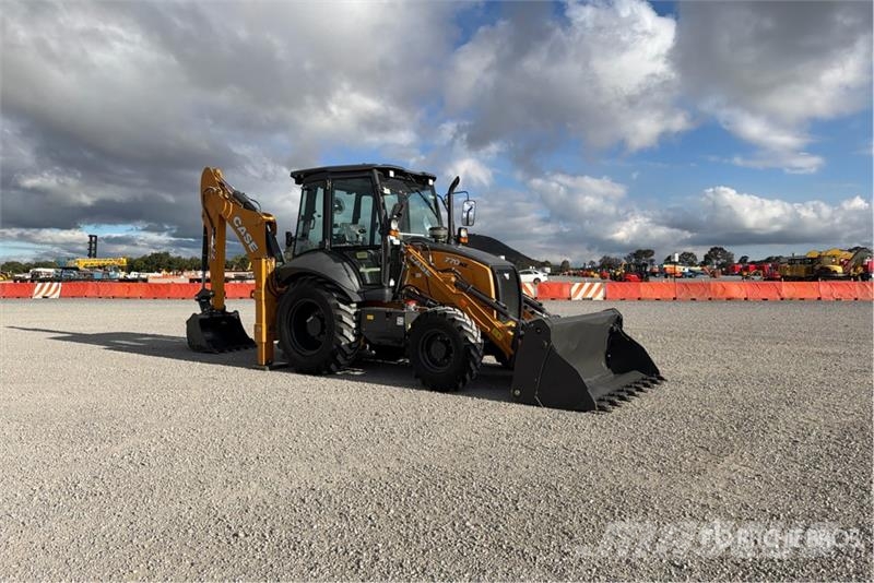 CASE 770NX 4x4 Retroexcavadora (Sin Usar) / Backhoe Loa لوادر ذات جرافات عكسية