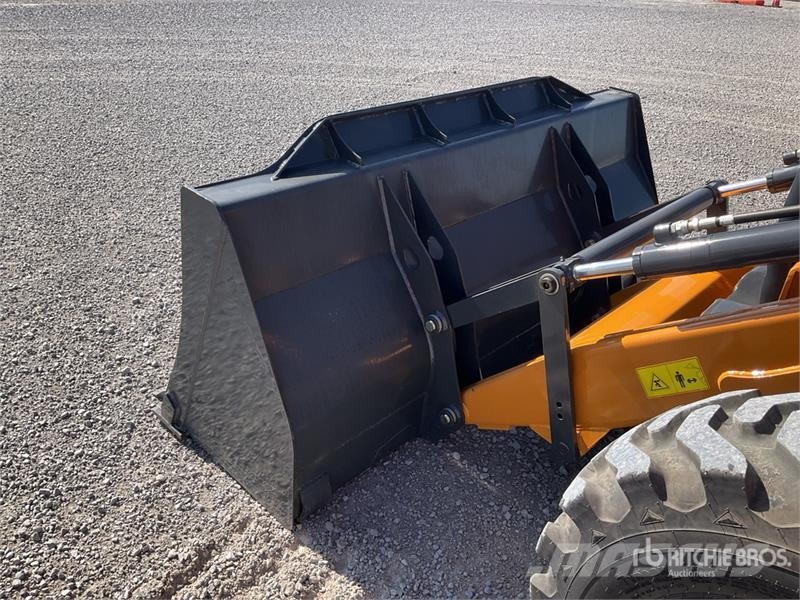 CASE 770NX 4x4 Retroexcavadora (Sin Usar) / Backhoe Loa Retrocargadoras