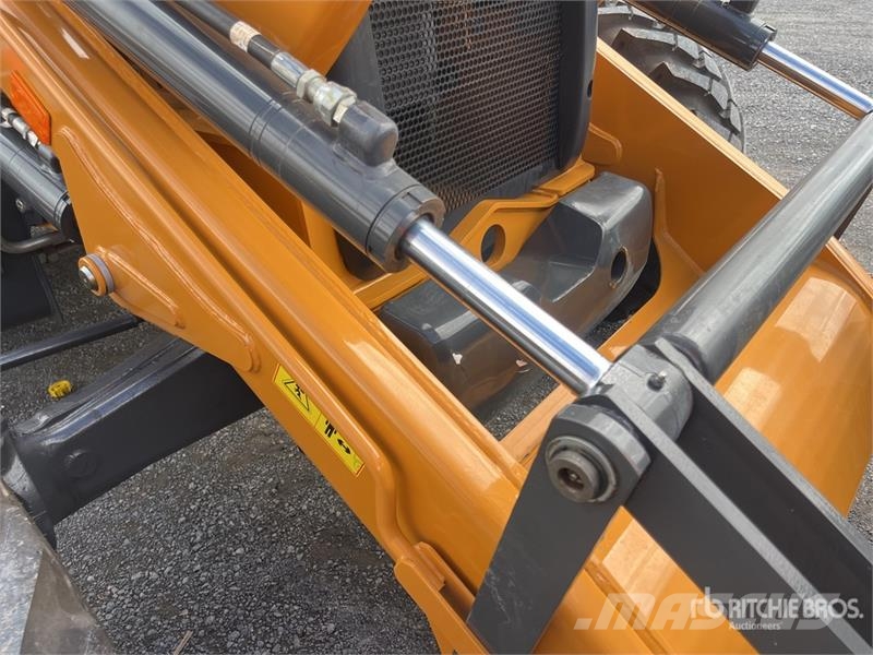CASE 770NX 4x4 Retroexcavadora (Sin Usar) / Backhoe Loa لوادر ذات جرافات عكسية
