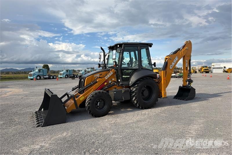 CASE 770NX 4x4 Retroexcavadora (Sin Usar) / Backhoe Loa Tractopelle