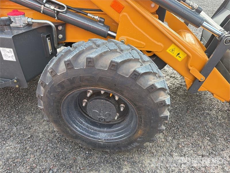 CASE 770NX 4x4 Retroexcavadora (Sin Usar) / Backhoe Loa لوادر ذات جرافات عكسية