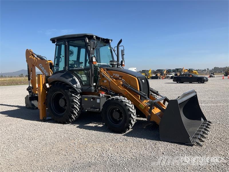 CASE 770NX 4x4 Retroexcavadora (Sin Usar) / Backhoe Loa Retrocargadoras