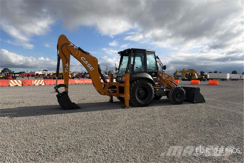 CASE 770NX 4x4 Retroexcavadora (Sin Usar) / Backhoe Loa لوادر ذات جرافات عكسية