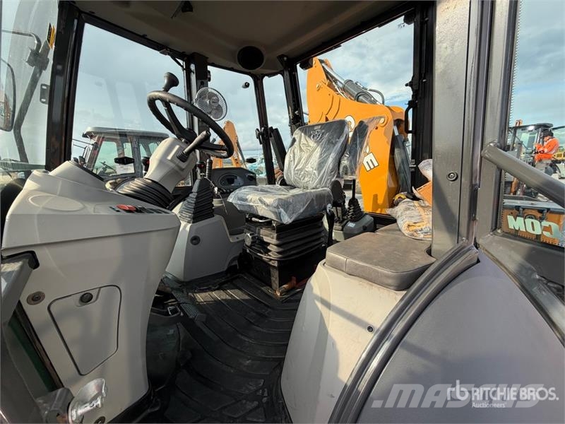 CASE 770NX 4x4 Retroexcavadora (Sin Usar) / Backhoe Loa Tractopelle