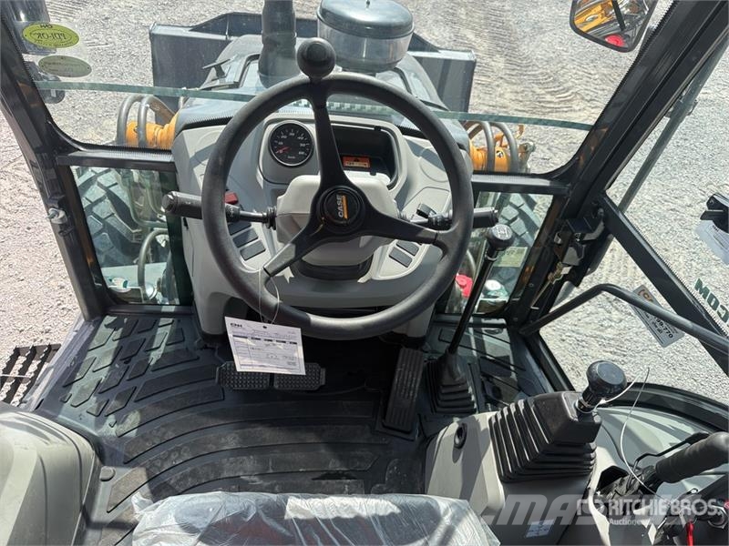 CASE 770NX 4x4 Retroexcavadora (Sin Usar) / Backhoe Loa Rovokopači