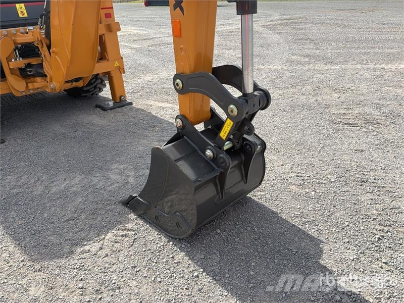 CASE 770NX 4x4 Retroexcavadora (Sin Usar) / Backhoe Loa Rovokopači