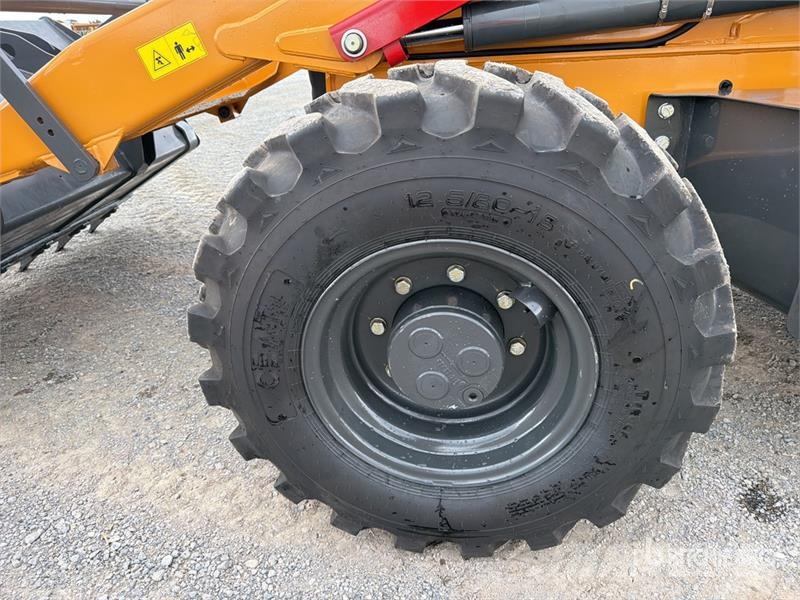 CASE 770NX 4x4 Retroexcavadora (Sin Usar) / Backhoe Loa لوادر ذات جرافات عكسية