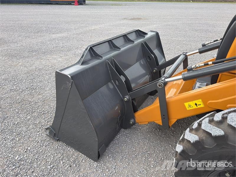CASE 770NX 4x4 Retroexcavadora (Sin Usar) / Backhoe Loa لوادر ذات جرافات عكسية