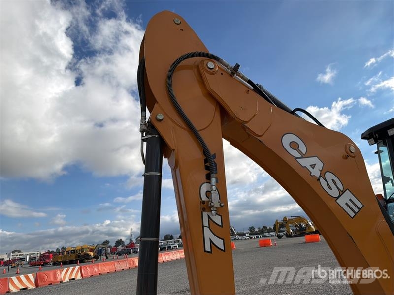 CASE 770NX 4x4 Retroexcavadora (Sin Usar) / Backhoe Loa لوادر ذات جرافات عكسية
