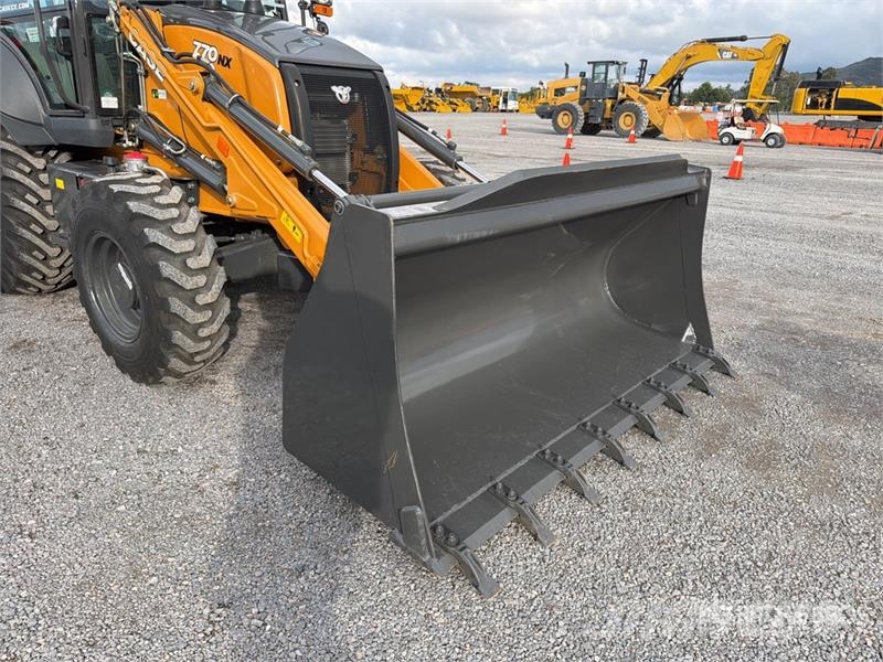 CASE 770NX 4x4 Retroexcavadora (Sin Usar) / Backhoe Loa Backhoe loaders