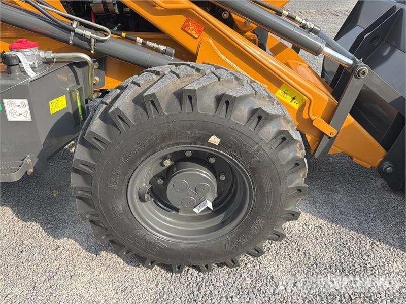 CASE 770NX 4x4 Retroexcavadora (Sin Usar) / Backhoe Loa Tractopelle