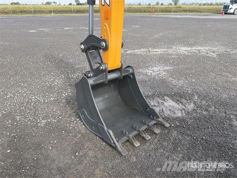 CASE 770NX 4x4 Retroexcavadora (Sin Usar) / Backhoe Loa لوادر ذات جرافات عكسية