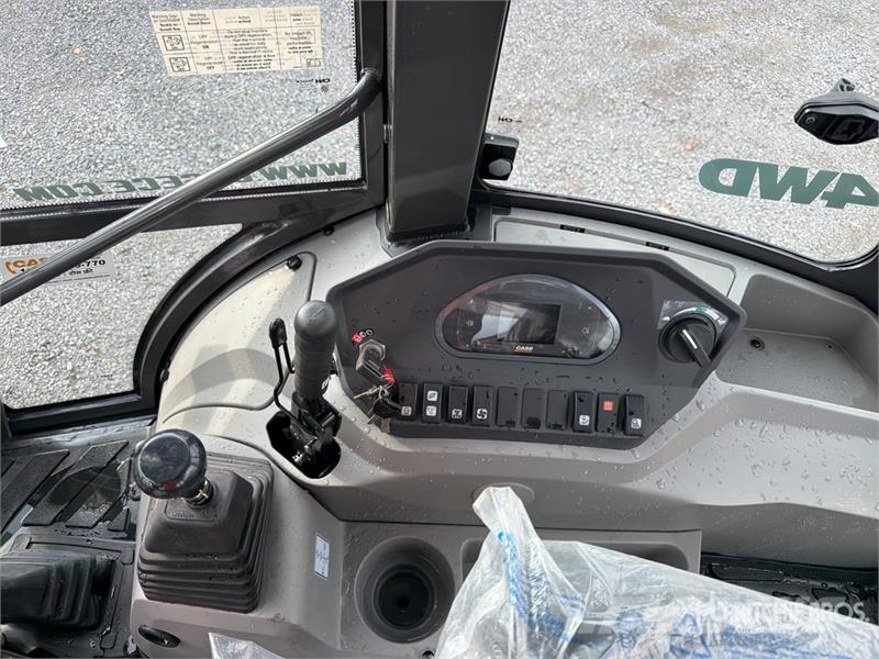 CASE 770NX 4x4 Retroexcavadora (Sin Usar) / Backhoe Loa Rovokopači