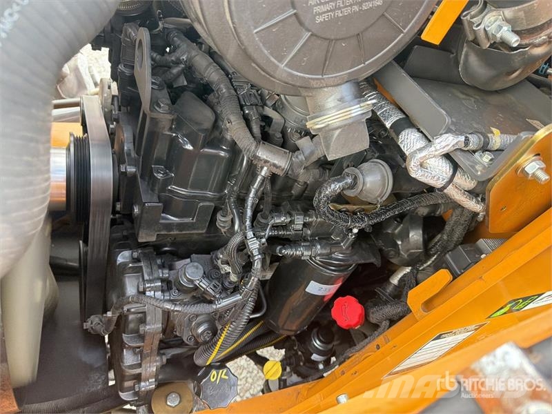 CASE 770NX 4x4 Retroexcavadora (Sin Usar) / Backhoe Loa لوادر ذات جرافات عكسية
