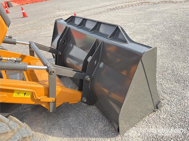 CASE 770NX 4x4 Retroexcavadora (Sin Usar) / Backhoe Loa Tractopelle