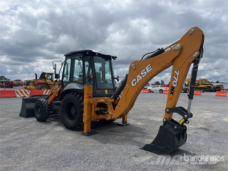 CASE 770NX 4x4 Retroexcavadora (Sin Usar) / Backhoe Loa لوادر ذات جرافات عكسية