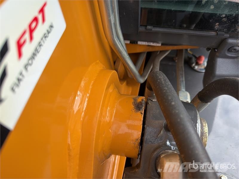 CASE 770NX 4x4 Retroexcavadora (Sin Usar) / Backhoe Loa Retrocargadoras