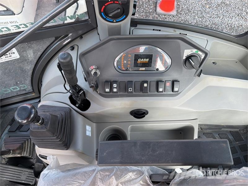 CASE 770NX 4x4 Retroexcavadora (Sin Usar) / Backhoe Loa لوادر ذات جرافات عكسية