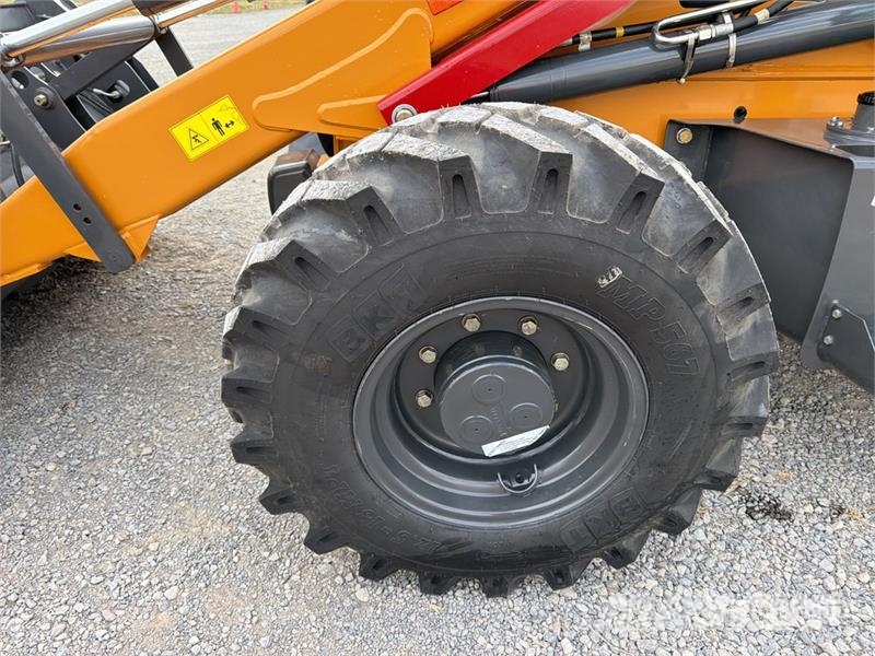 CASE 770NX 4x4 Retroexcavadora (Sin Usar) / Backhoe Loa لوادر ذات جرافات عكسية