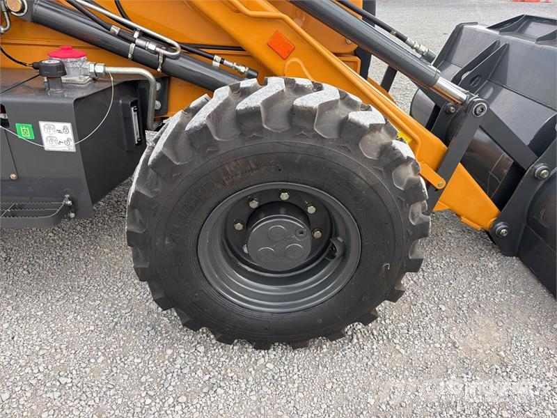 CASE 770NX 4x4 Retroexcavadora (Sin Usar) / Backhoe Loa لوادر ذات جرافات عكسية