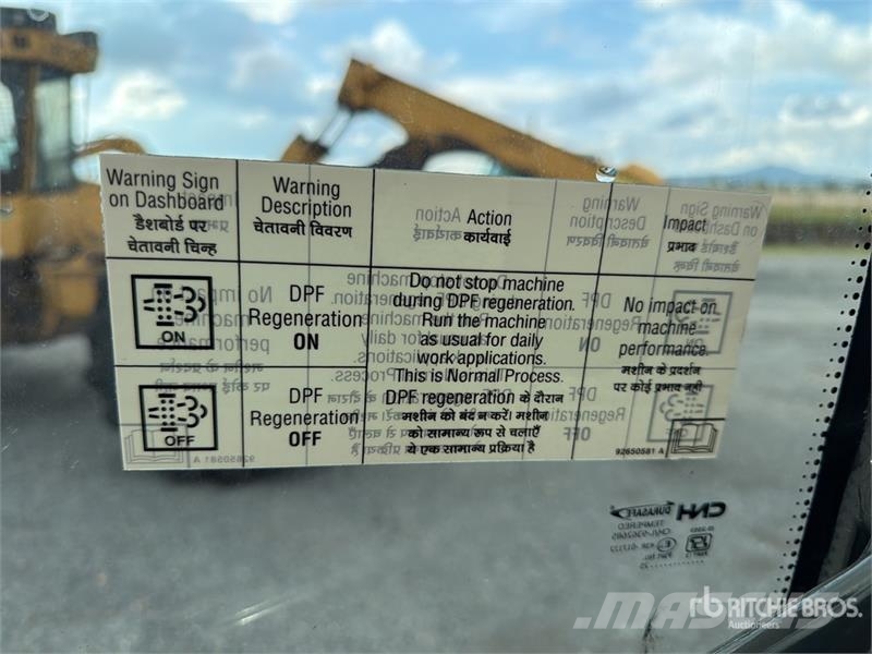 CASE 770NX 4x4 Retroexcavadora (Sin Usar) / Backhoe Loa Backhoe loaders
