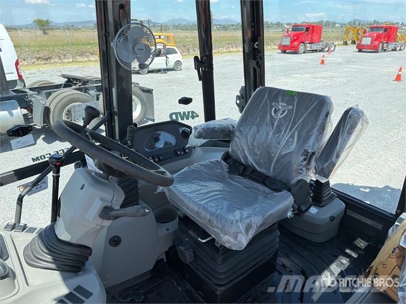 CASE 770NX 4x4 Retroexcavadora (Sin Usar) / Backhoe Loa Retrocargadoras