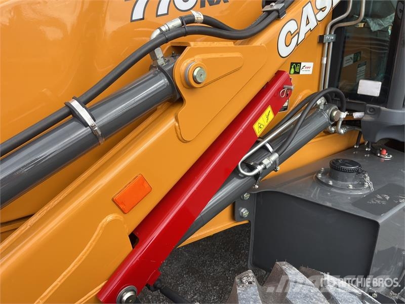 CASE 770NX 4x4 Retroexcavadora (Sin Usar) / Backhoe Loa لوادر ذات جرافات عكسية