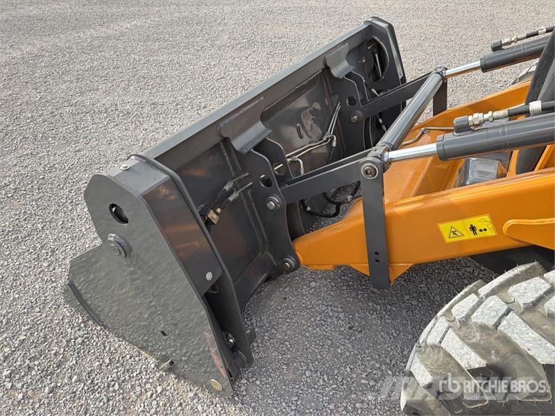 CASE 770NX 4x4 Retroexcavadora (Sin Usar) / Backhoe Loa لوادر ذات جرافات عكسية