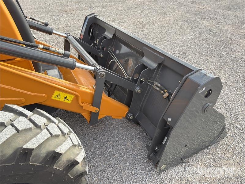 CASE 770NX 4x4 Retroexcavadora (Sin Usar) / Backhoe Loa لوادر ذات جرافات عكسية