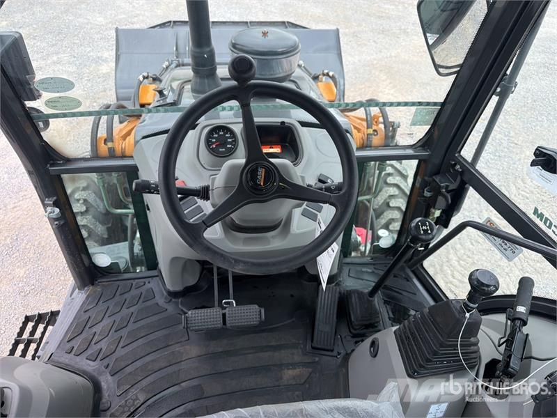CASE 770NX 4x4 Retroexcavadora (Sin Usar) / Backhoe Loa لوادر ذات جرافات عكسية