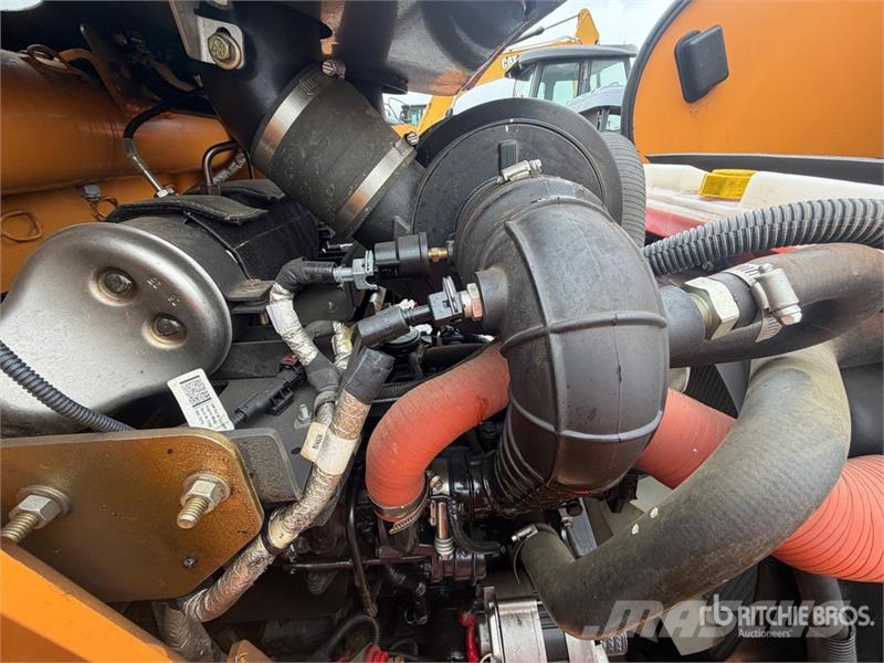 CASE 770NX 4x4 Retroexcavadora (Sin Usar) / Backhoe Loa Retrocargadoras