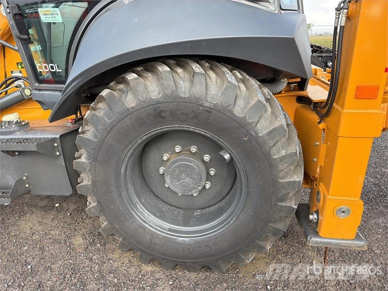 CASE 770NX 4x4 Retroexcavadora (Sin Usar) / Backhoe Loa لوادر ذات جرافات عكسية