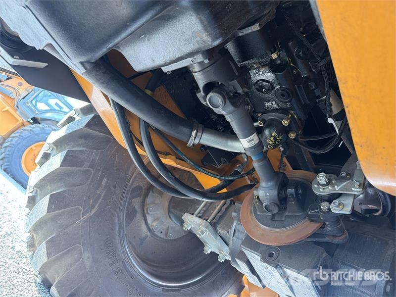 CASE 770NX 4x4 Retroexcavadora (Sin Usar) / Backhoe Loa Tractopelle
