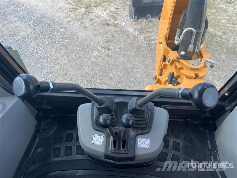 CASE 770NX 4x4 Retroexcavadora (Sin Usar) / Backhoe Loa Retrocargadoras