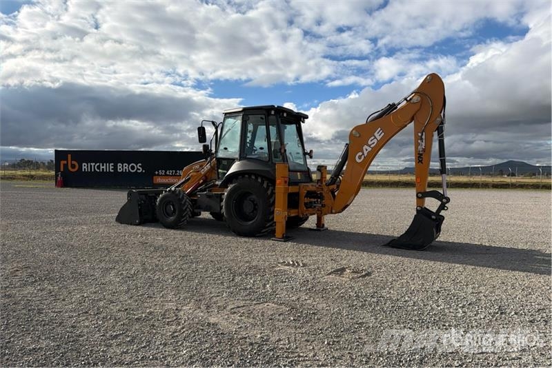 CASE 770NX 4x4 Retroexcavadora (Sin Usar) / Backhoe Loa لوادر ذات جرافات عكسية
