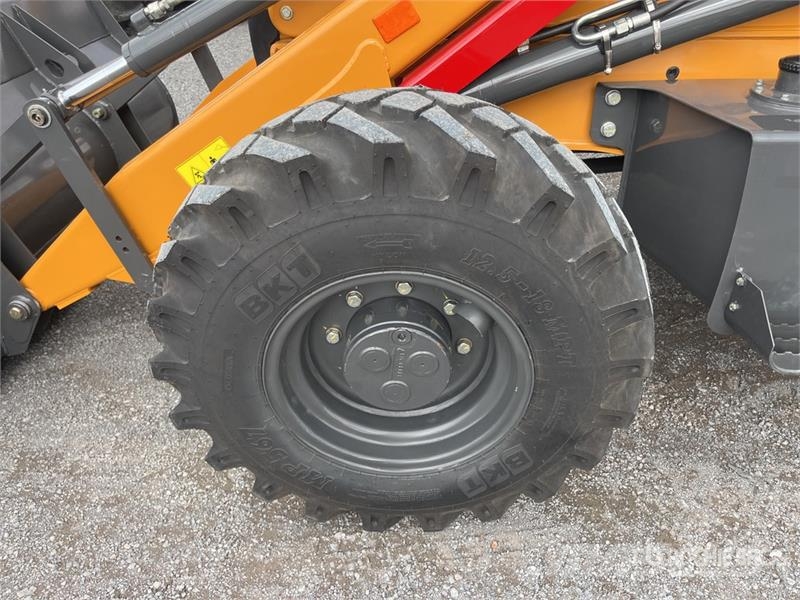 CASE 770NX 4x4 Retroexcavadora (Sin Usar) / Backhoe Loa لوادر ذات جرافات عكسية
